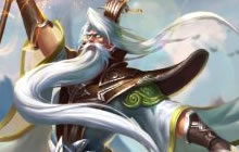 王者荣耀姜子牙最强法师出装 远程收割不是问题