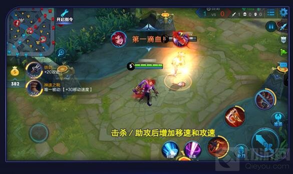 王者荣耀梦泪百里玄策连招技巧及六神装推荐