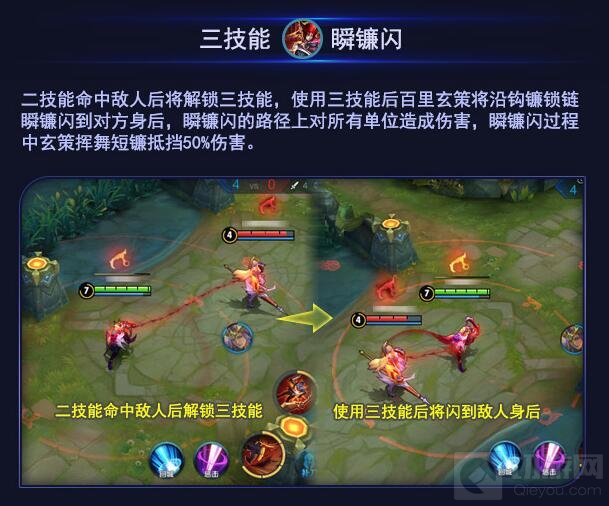 王者荣耀梦泪百里玄策连招技巧及六神装推荐