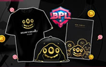 球球大作战2017BPL秋季赛到场观众福利一览