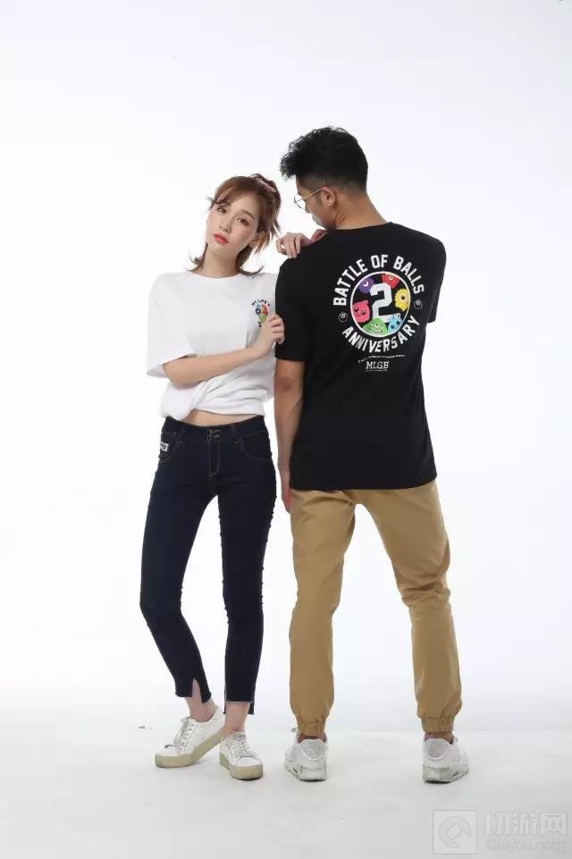 球球大作战X MLGB潮酷战衣9月2日限量发售
