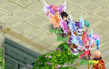 梦想世界3D手游日常玩法改革 轻松升级不怕掉队