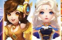 家园经营与闯关升级的回合制手游&mdash;神之物语