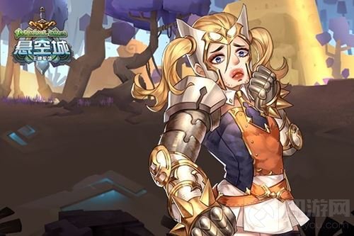 心机boy化身折磨王 悬空城手游上演偷家战术