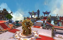 飞天国战仙侠3D手游 大天劫王者之战实时竞技