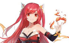 圈内知名画师助阵 大冒险世界英灵原画大赏