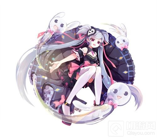 圈内知名画师助阵 大冒险世界英灵原画大赏