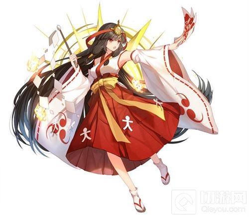 圈内知名画师助阵 大冒险世界英灵原画大赏