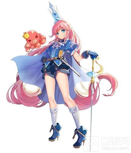 圈内知名画师助阵 大冒险世界英灵原画大赏