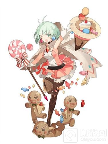 圈内知名画师助阵 大冒险世界英灵原画大赏