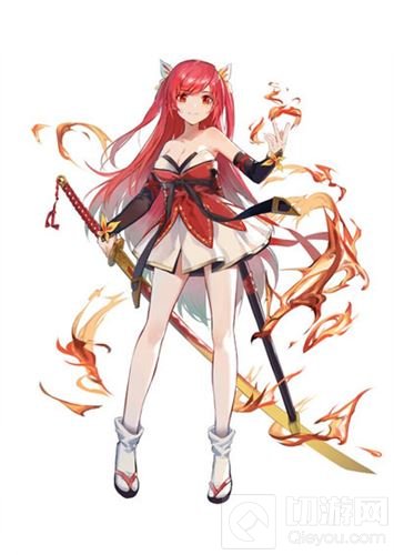 圈内知名画师助阵 大冒险世界英灵原画大赏