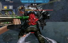 CF手游巨人城重甲僵尸怎么打 重甲僵尸攻略