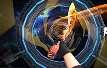 CF手游十冷太空之旅全图飞天BUG 单人BUG