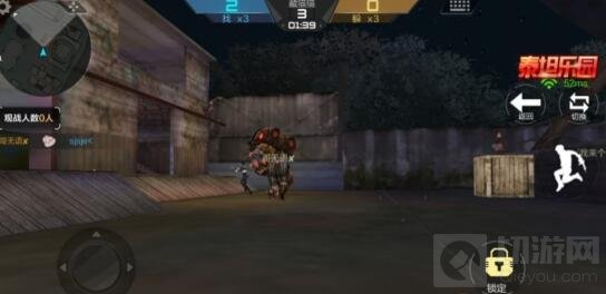 CF手游百变酒店藏猫猫玩法攻略 找猫猫需慧眼