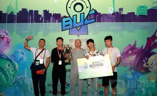 球球大作战城市挑战赛首周回顾 现场超火爆