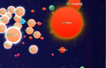 球球大作战2017线上公开赛第五赛季半决赛比赛