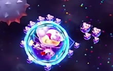 球球大作战郁浩然单人大逃杀 球大防护盾多