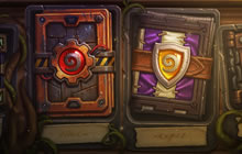 炉石传说狂野模式卡包重回商店 给爸爸点赞