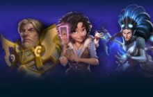 炉石传说科隆展团队副本公布 全新玩法来袭