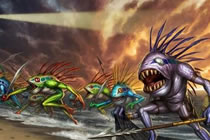 炉石传说鱼人霸占ICC 新皮肤最强卡组汇总