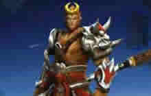 王者荣耀团战杀器孙悟空 最新铭文及出装推荐