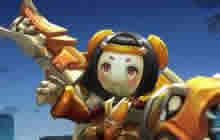 王者荣耀鲁班七号顺风团战怎么玩 团战技巧