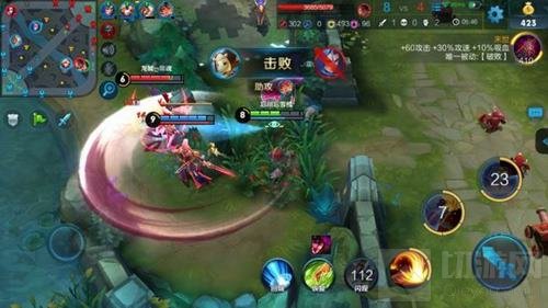 王者荣耀鲁班七号顺风团战怎么玩 团战技巧