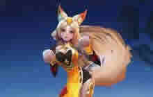 王者荣耀现版本妲己六神装 让你成为收割机