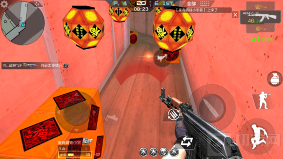 CF手游爆破潜伏者十大要素 助你轻松获得胜利