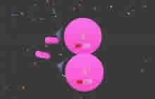 球球大作战交叉吐怎么吐 交叉吐球操作指南