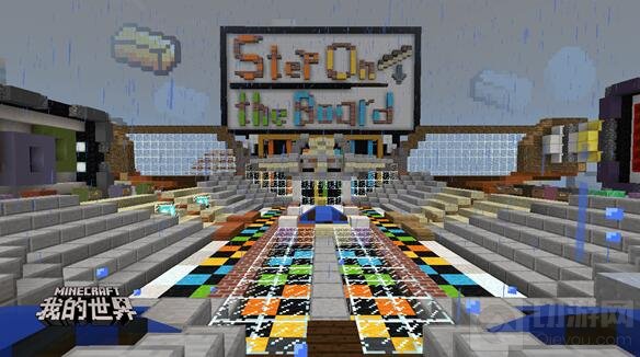 《我的世界》手游抢先爆料 这是我们的世界