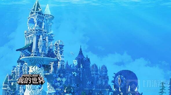 《我的世界》手游抢先爆料 这是我们的世界