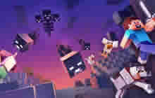 《我的世界》手游抢先爆料 这是我们的世界