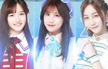 SNH48合法萝莉张怡加入 星梦学院9.19璀璨内测