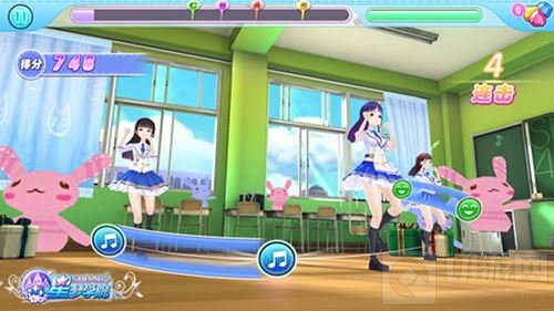 SNH48合法萝莉张怡加入 星梦学院9.19璀璨内测