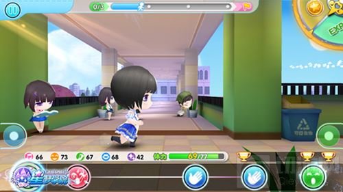 SNH48合法萝莉张怡加入 星梦学院9.19璀璨内测