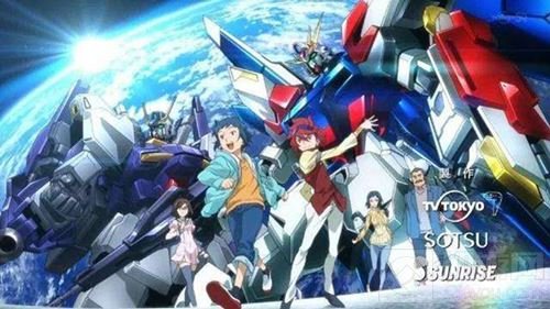 比颜值还是比操作 敢达争锋对决的梦幻对决