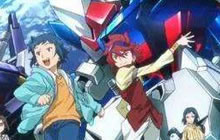 比颜值还是比操作 敢达争锋对决的梦幻对决