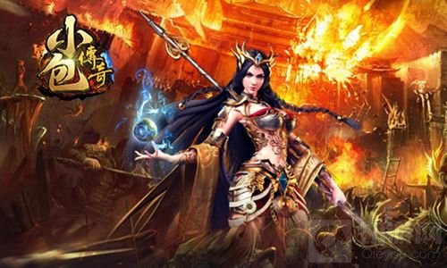 还原经典攻沙 小包传奇即将于近日将上架IOS