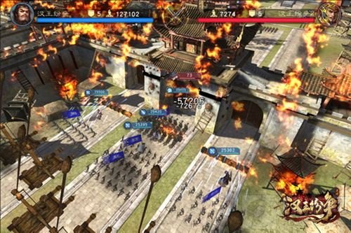 智勇无双助你权倾天下 汉王纷争猎国测试将启