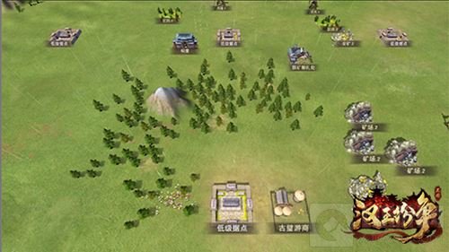 智勇无双助你权倾天下 汉王纷争猎国测试将启