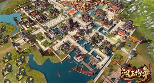 智勇无双助你权倾天下 汉王纷争猎国测试将启