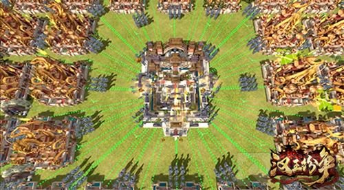 智勇无双助你权倾天下 汉王纷争猎国测试将启