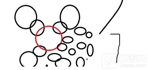 球球大作战直角四分秒合怎么操作 图文讲解