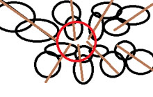 球球大作战八分秒合技巧 自由模式防吃队友