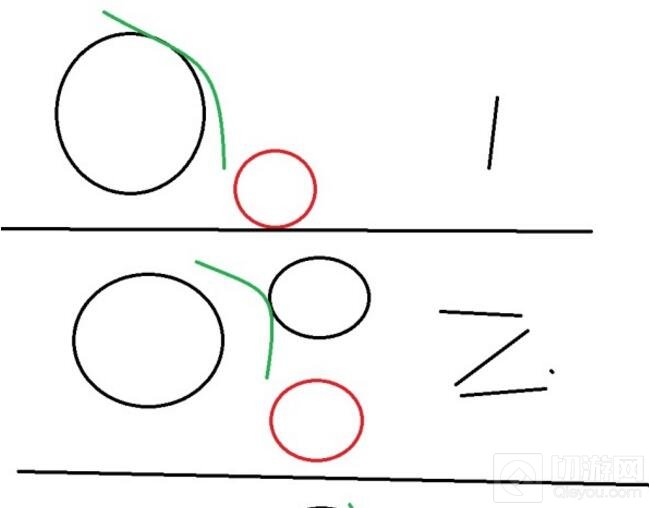 球球大作战旋转分身教程 助你快速发育长大