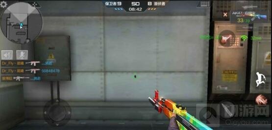 CF手游AK47应用宝怎么使用 应用宝使用技巧