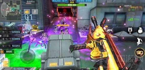 CF手游黑海堡垒防御战怎么打 通关技巧分享