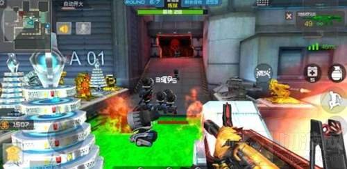 CF手游黑海堡垒防御战怎么打 通关技巧分享