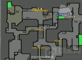 CF手游生化沙漠地形怎么选 单人及多人技巧